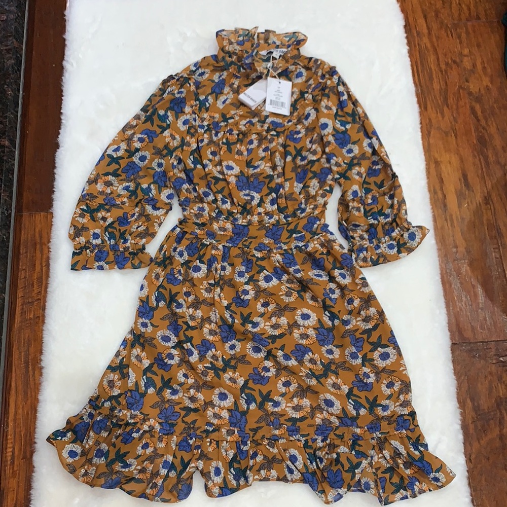 walter baker dress